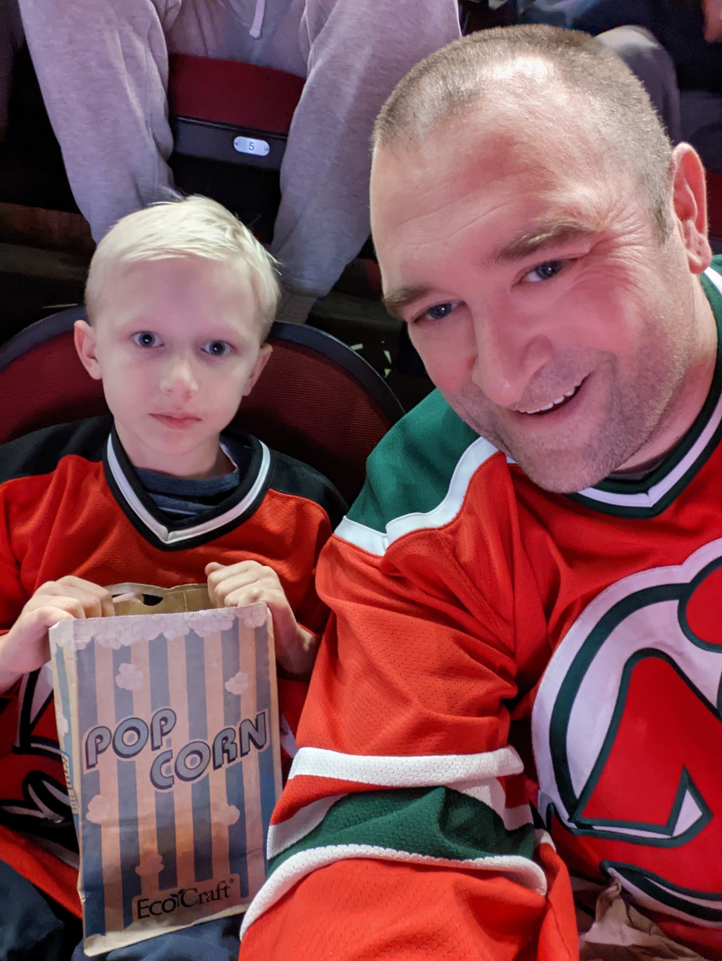 New Jersey Devils - NHL vs Anaheim Ducks
