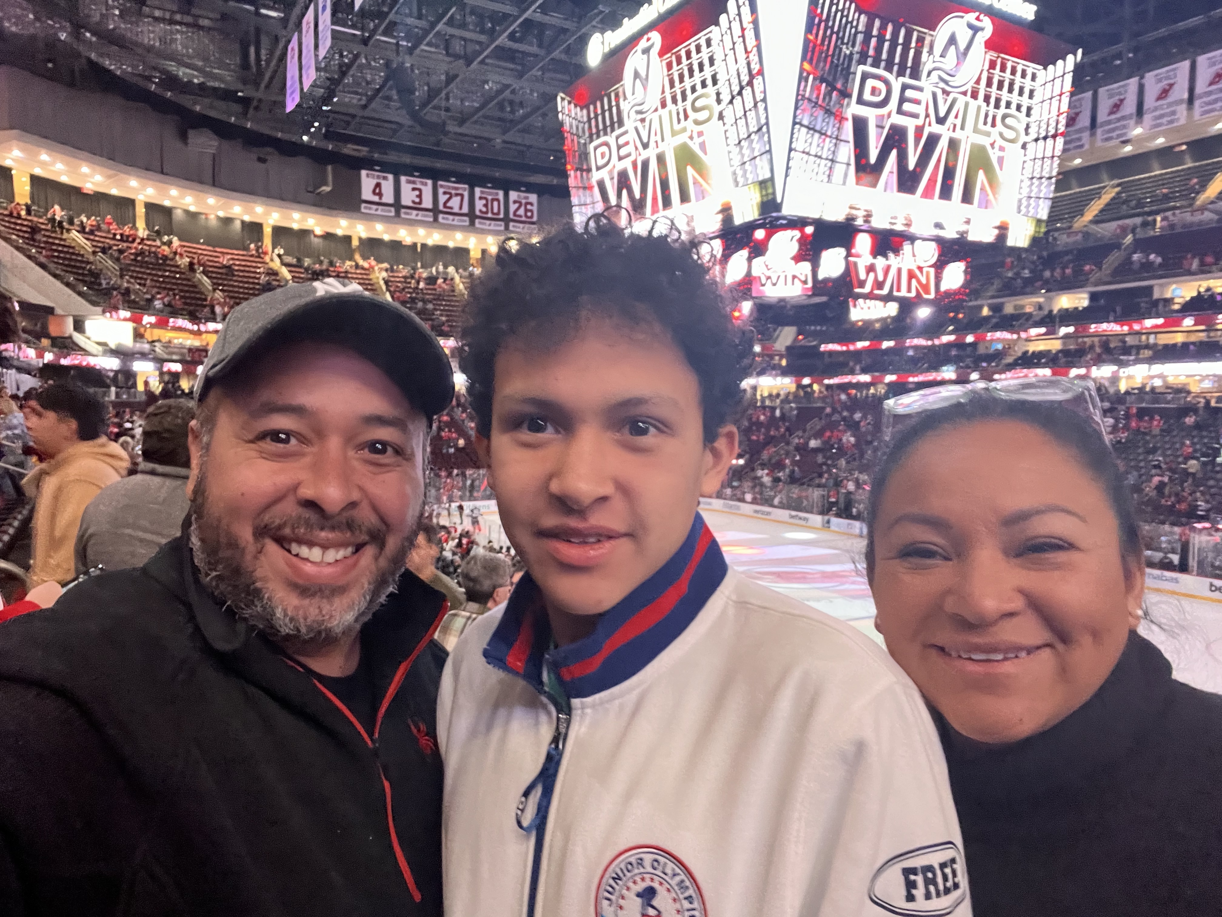 New Jersey Devils - NHL vs Anaheim Ducks