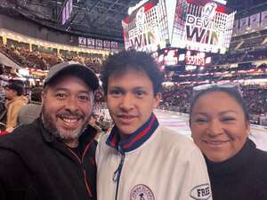 New Jersey Devils - NHL vs Anaheim Ducks