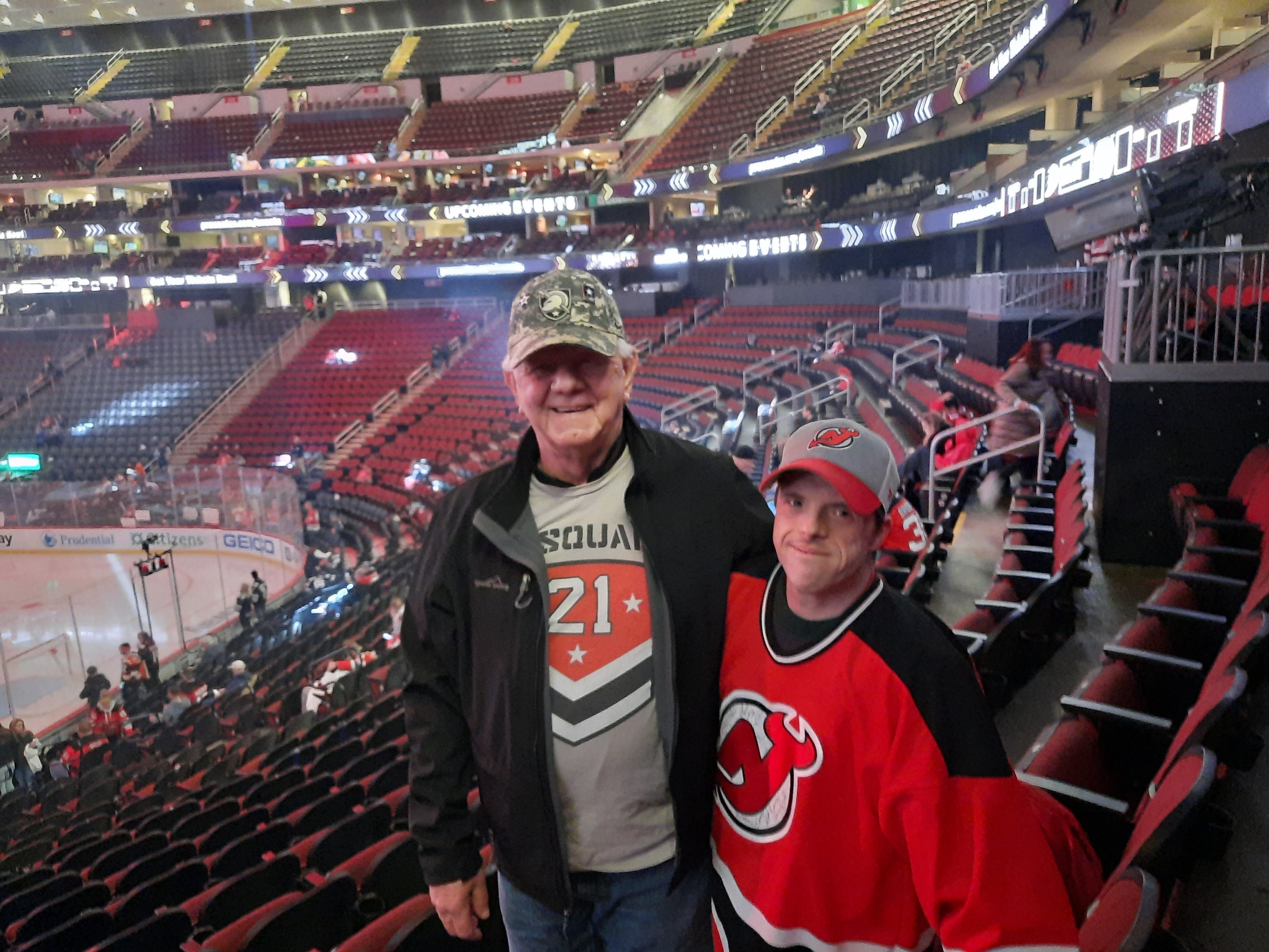New Jersey Devils - NHL vs Anaheim Ducks