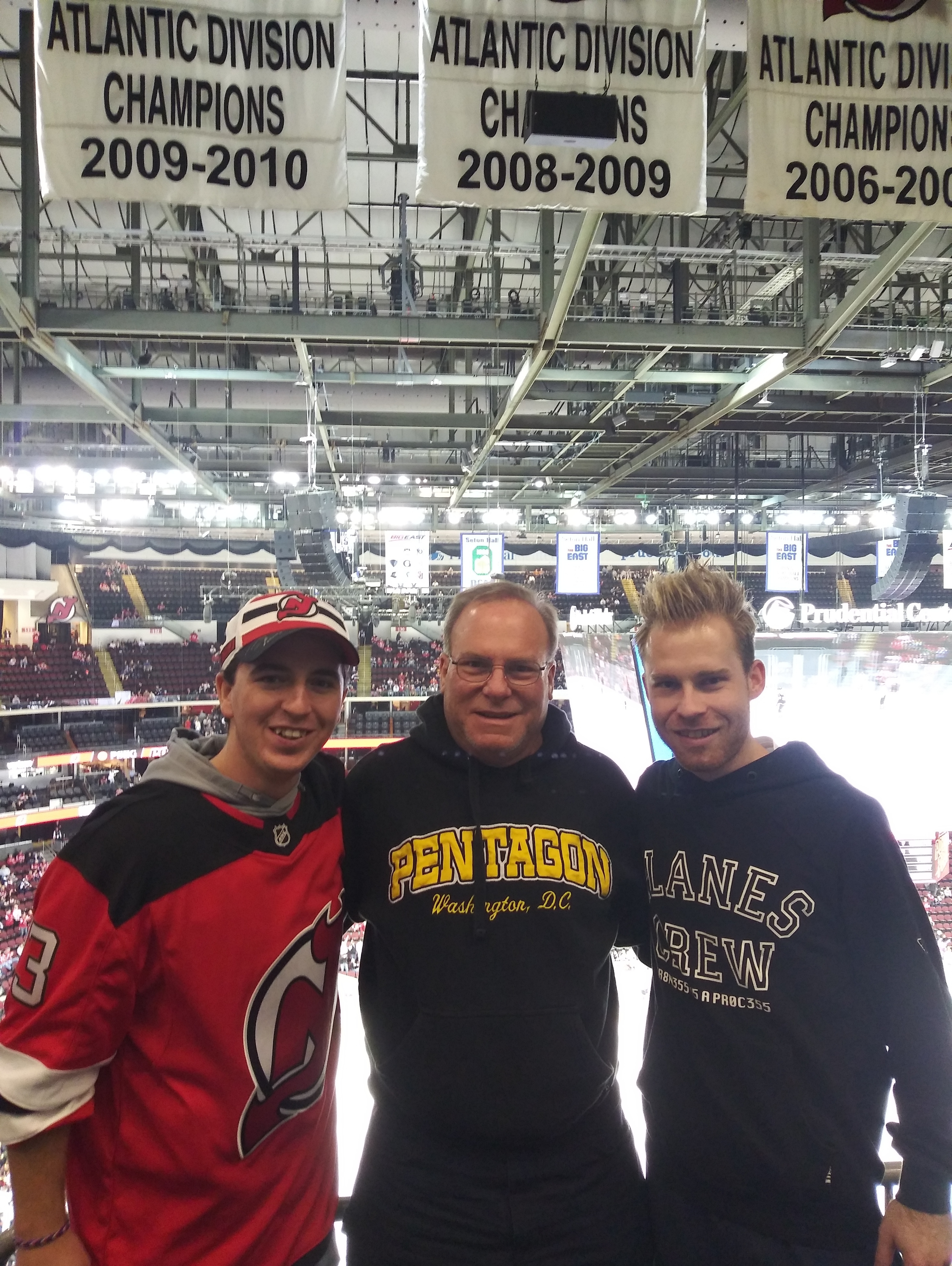 New Jersey Devils - NHL vs Anaheim Ducks