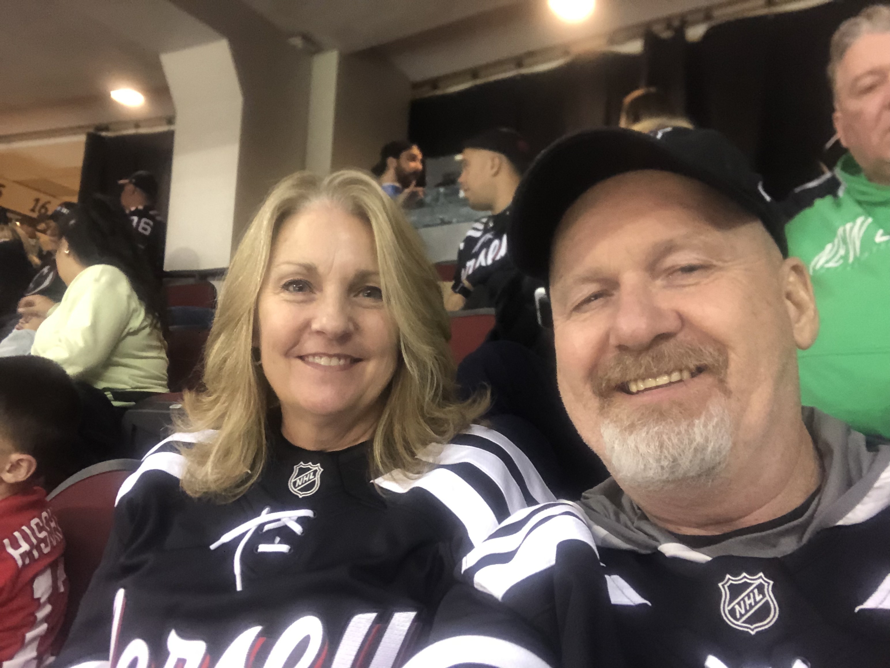 New Jersey Devils - NHL vs Anaheim Ducks