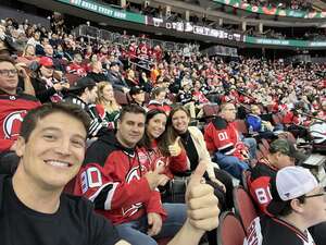 New Jersey Devils - NHL vs Anaheim Ducks