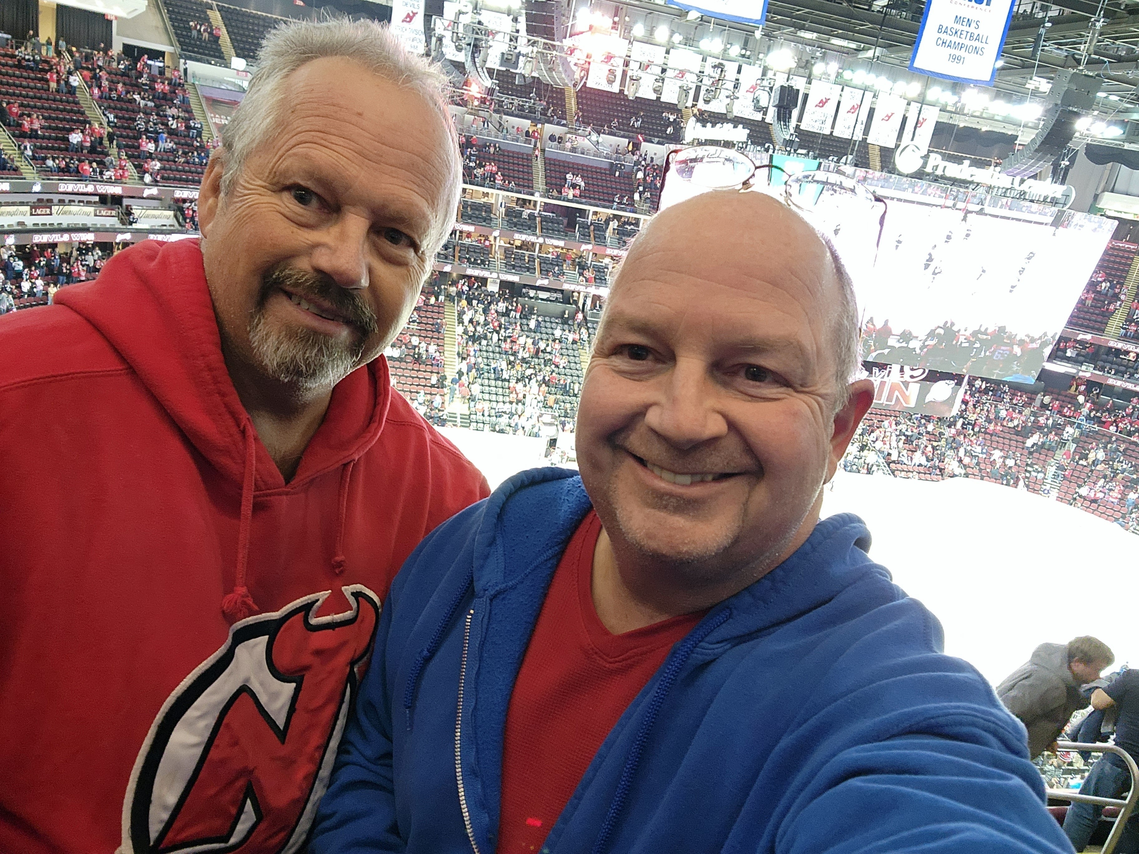 New Jersey Devils - NHL vs Anaheim Ducks