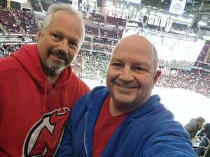 New Jersey Devils - NHL vs Anaheim Ducks