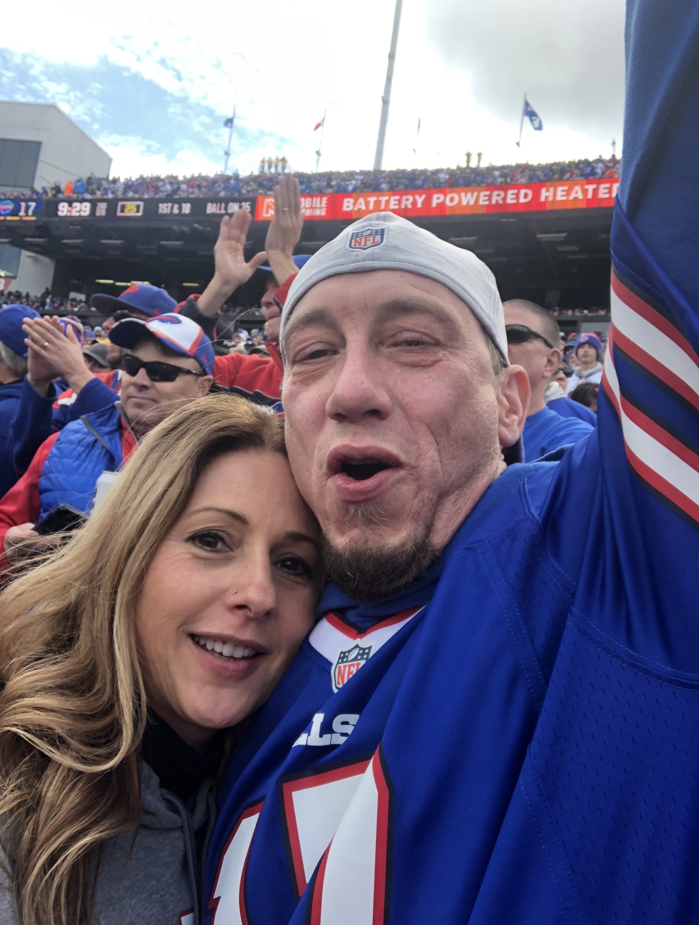Buffalo Bills - NFL vs Pittsburgh Steelers