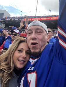 Buffalo Bills - NFL vs Pittsburgh Steelers