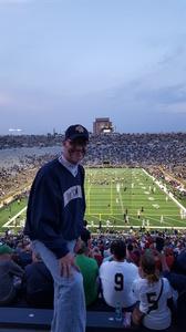 Notre Dame Fighting Irish vs. Stanford University - NCAA Football