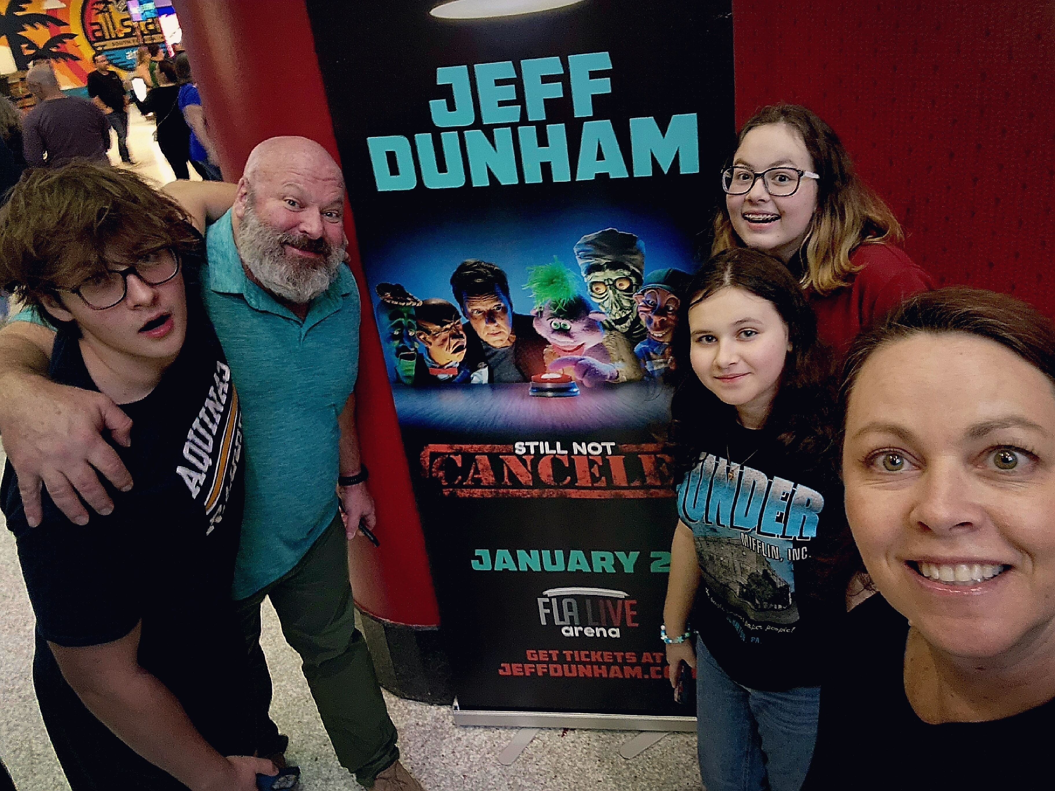 Jeff Dunham: Still not Canceled