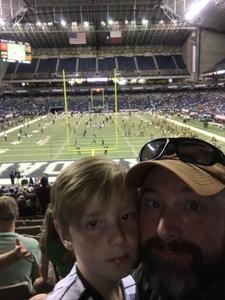 Notre Dame Fighting Irish vs. Army Black Knights - NCAA - Shamrock Series