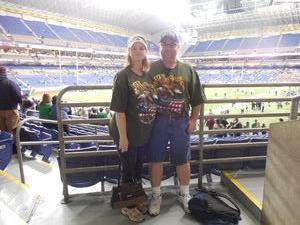 Notre Dame Fighting Irish vs. Army Black Knights - NCAA - Shamrock Series