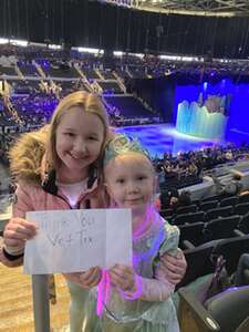 Disney on Ice Presents Into the Magic