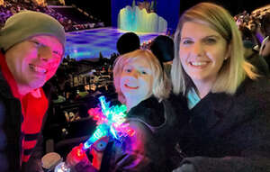 Disney on Ice Presents Into the Magic