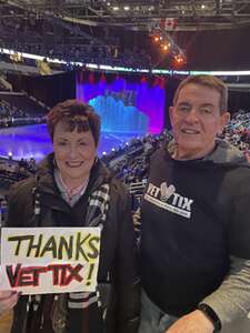 Disney on Ice Presents Into the Magic