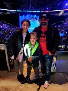 Disney on Ice Presents Into the Magic