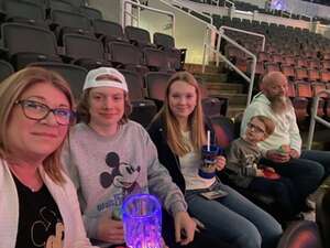 Disney on Ice Presents Into the Magic
