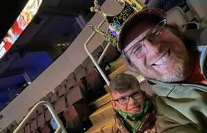 Disney on Ice Presents Into the Magic