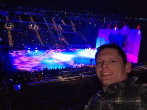 Disney on Ice Presents Into the Magic