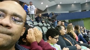 Tucson Roadrunners vs. Ontario Reign - AHL - Military Appreciation Night