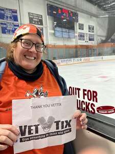 Danbury Hat Tricks - FPHL vs Delaware Thunder