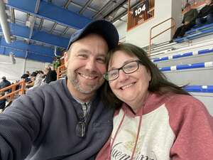 Danbury Hat Tricks - FPHL vs Delaware Thunder