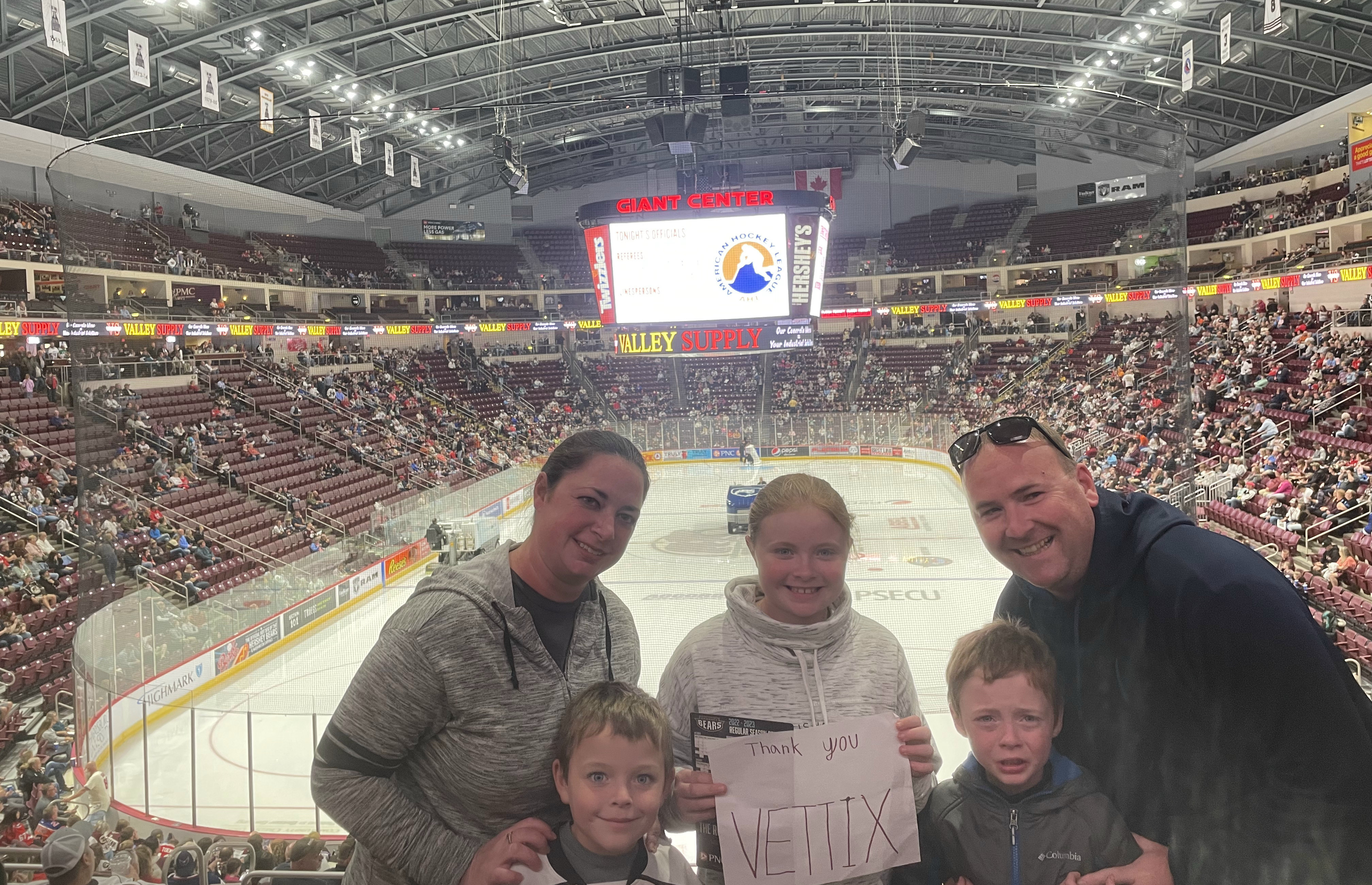 Fan Zone  Hershey Bears Hockey