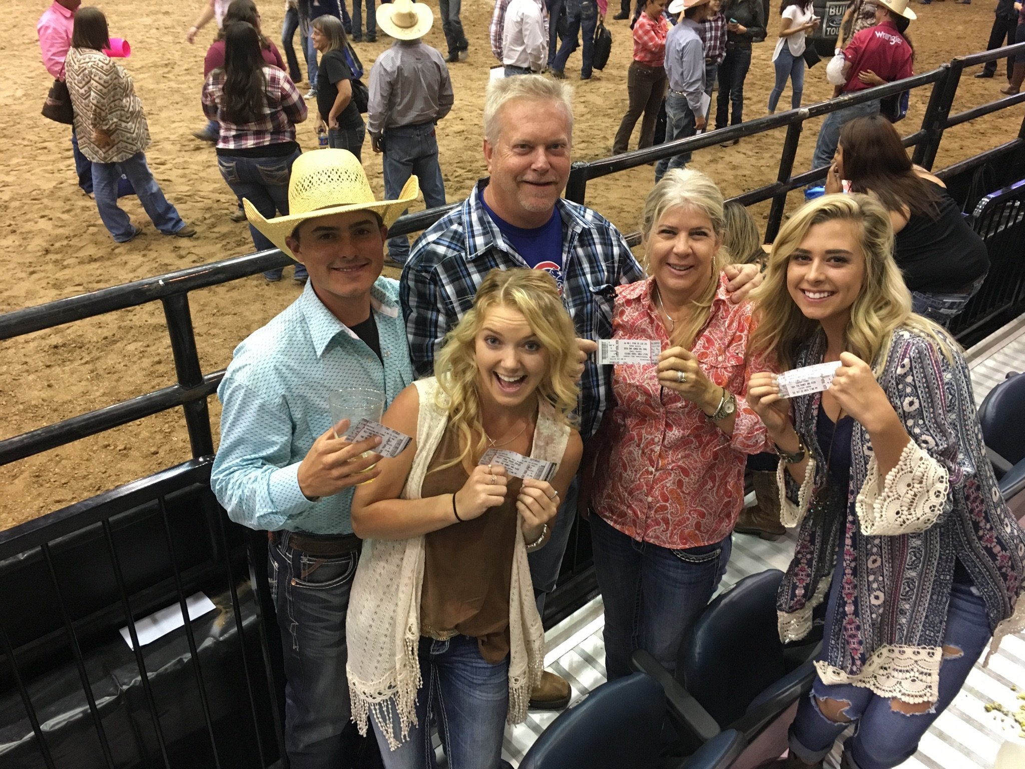 PBR - Professional Bull Riders Built Ford Tough Series Cooper