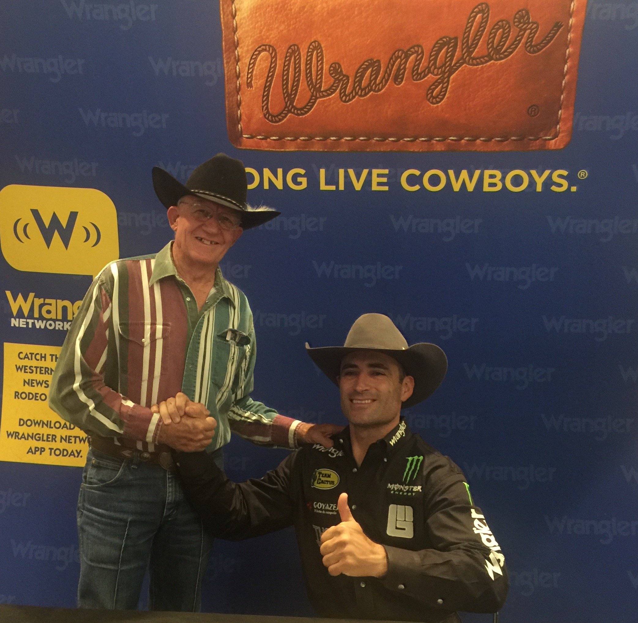 PBR - Professional Bull Riders Built Ford Tough Series Cooper