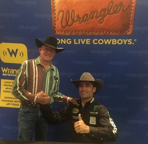 PBR - Professional Bull Riders Built Ford Tough Series Cooper