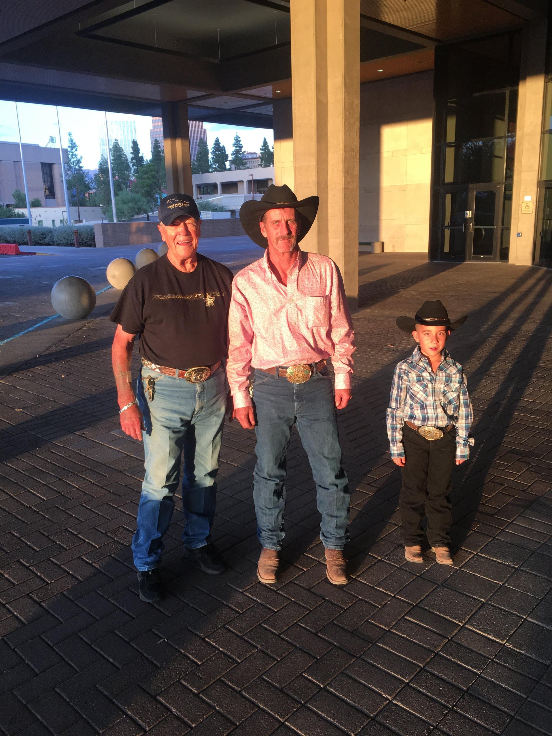 PBR - Professional Bull Riders Built Ford Tough Series Cooper