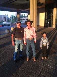 PBR - Professional Bull Riders Built Ford Tough Series Cooper