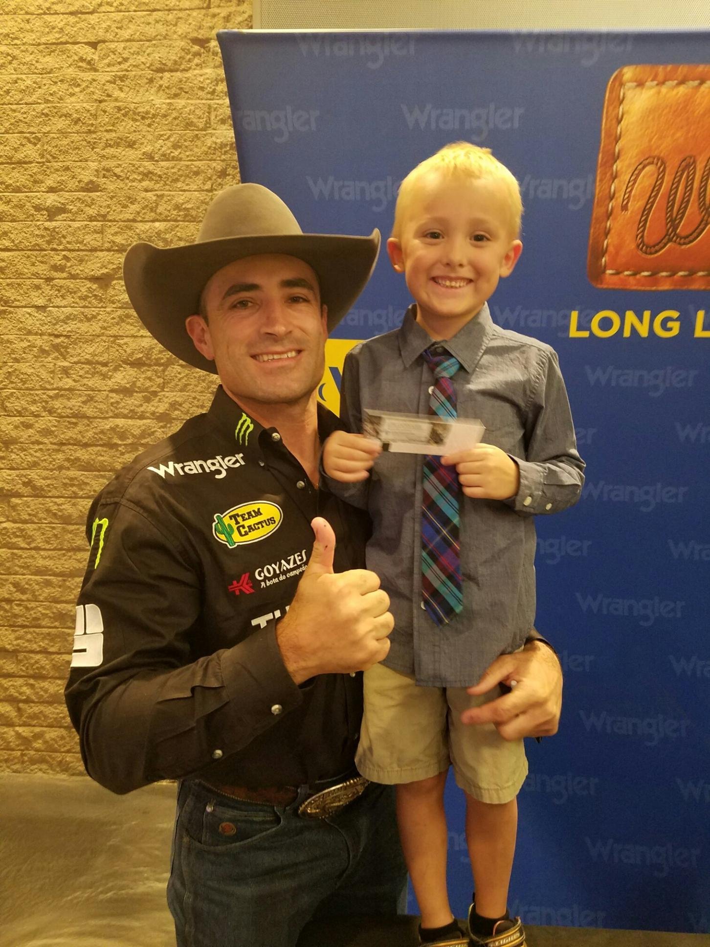 PBR - Professional Bull Riders Built Ford Tough Series Cooper