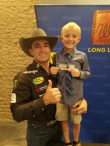 PBR - Professional Bull Riders Built Ford Tough Series Cooper