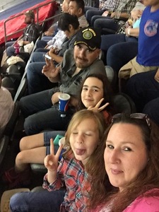 PBR - Professional Bull Riders Built Ford Tough Series Cooper