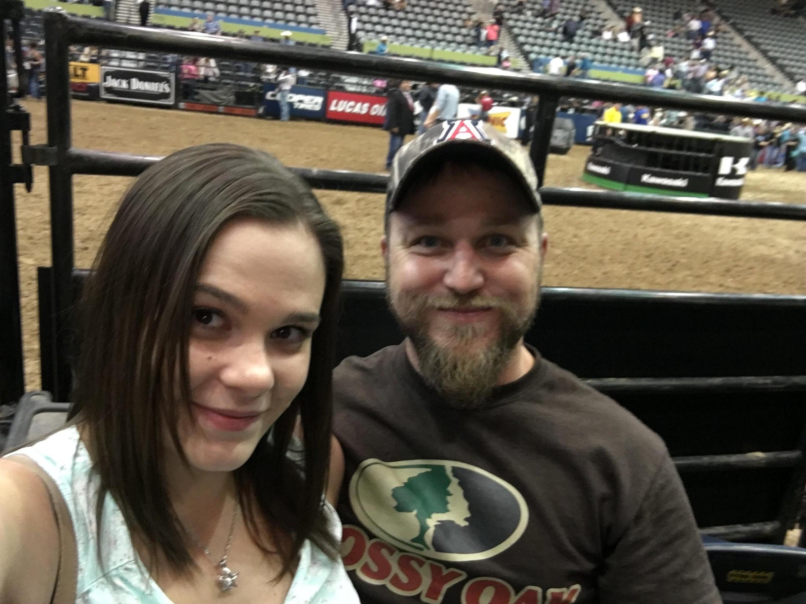 PBR - Professional Bull Riders Built Ford Tough Series Cooper