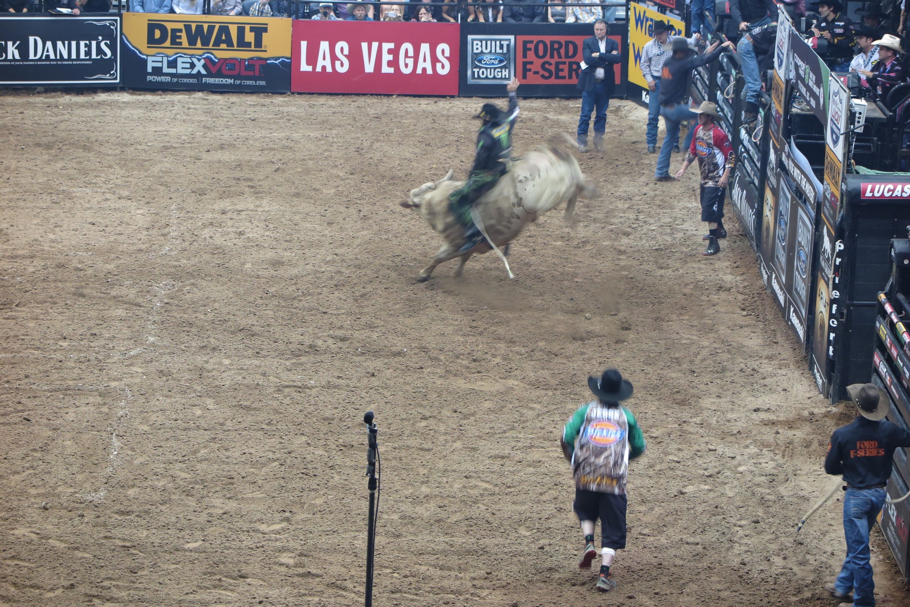 PBR - Professional Bull Riders Built Ford Tough Series Cooper