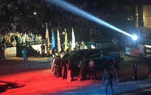 PBR - Professional Bull Riders Built Ford Tough Series Cooper