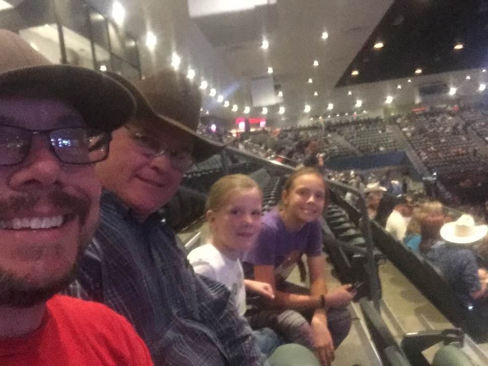 PBR - Professional Bull Riders Built Ford Tough Series Cooper