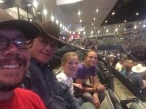 PBR - Professional Bull Riders Built Ford Tough Series Cooper