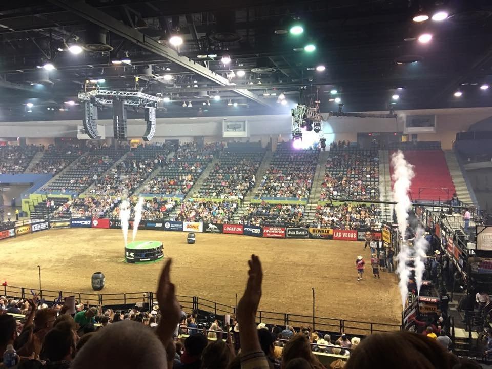 PBR - Professional Bull Riders Built Ford Tough Series Cooper
