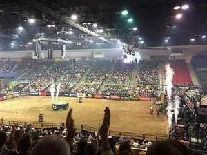 PBR - Professional Bull Riders Built Ford Tough Series Cooper