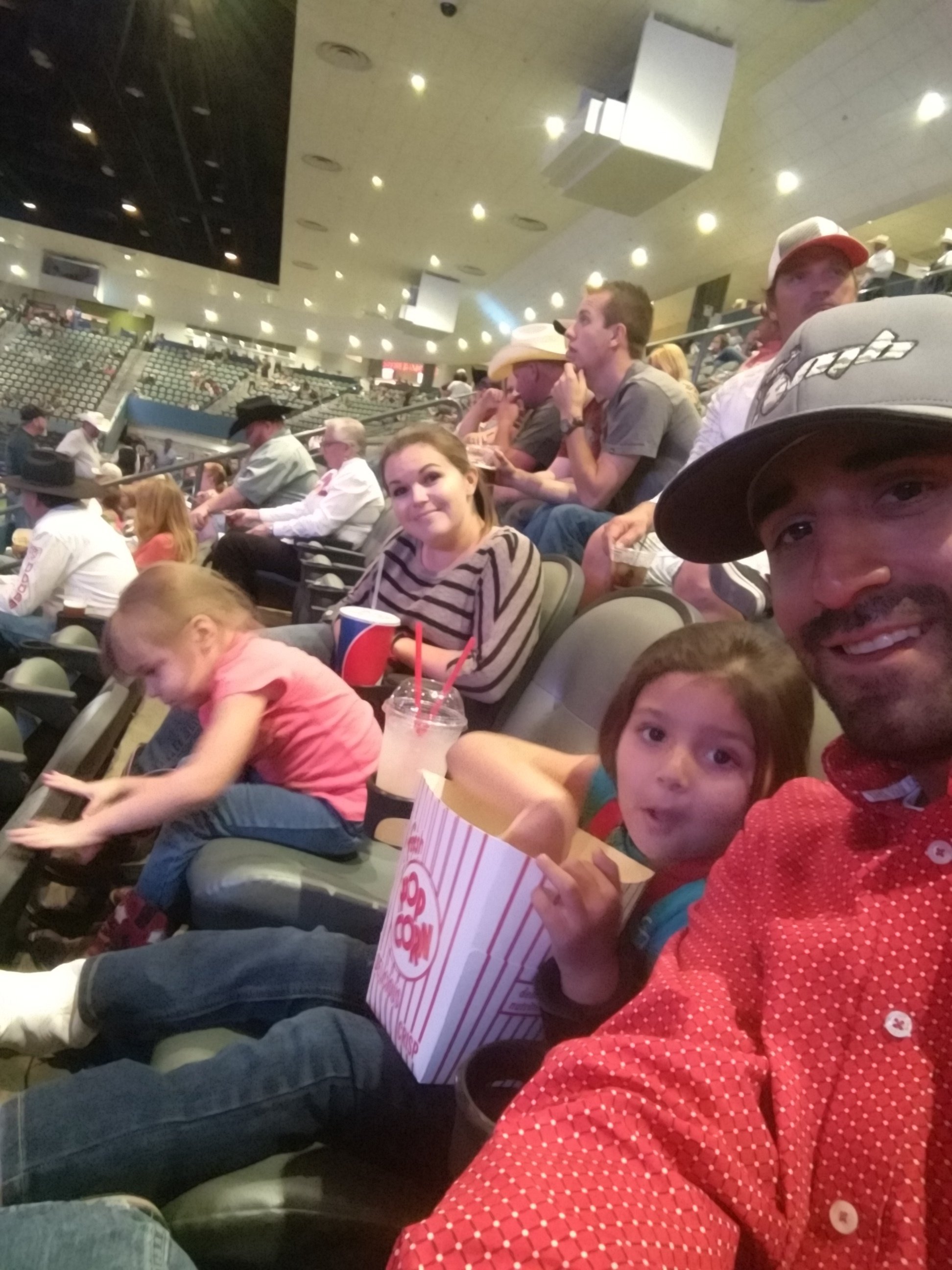 PBR - Professional Bull Riders Built Ford Tough Series Cooper