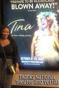 Tina - the Tina Turner Musical