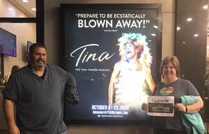 Tina - the Tina Turner Musical
