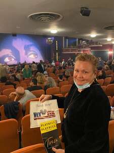 Tina - the Tina Turner Musical