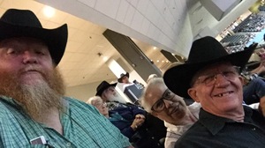 Professional Bull Riders Built Ford Tough Series Cooper