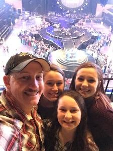 Carrie Underwood - the Storyteller Tour- Stories in the Round With Special Guest Easton Corbin and the Swon Brothers