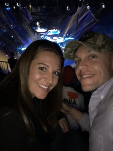 Carrie Underwood - the Storyteller Tour- Stories in the Round With Special Guest Easton Corbin and the Swon Brothers