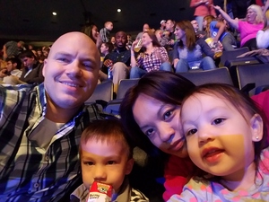 Carrie Underwood - the Storyteller Tour- Stories in the Round With Special Guest Easton Corbin and the Swon Brothers