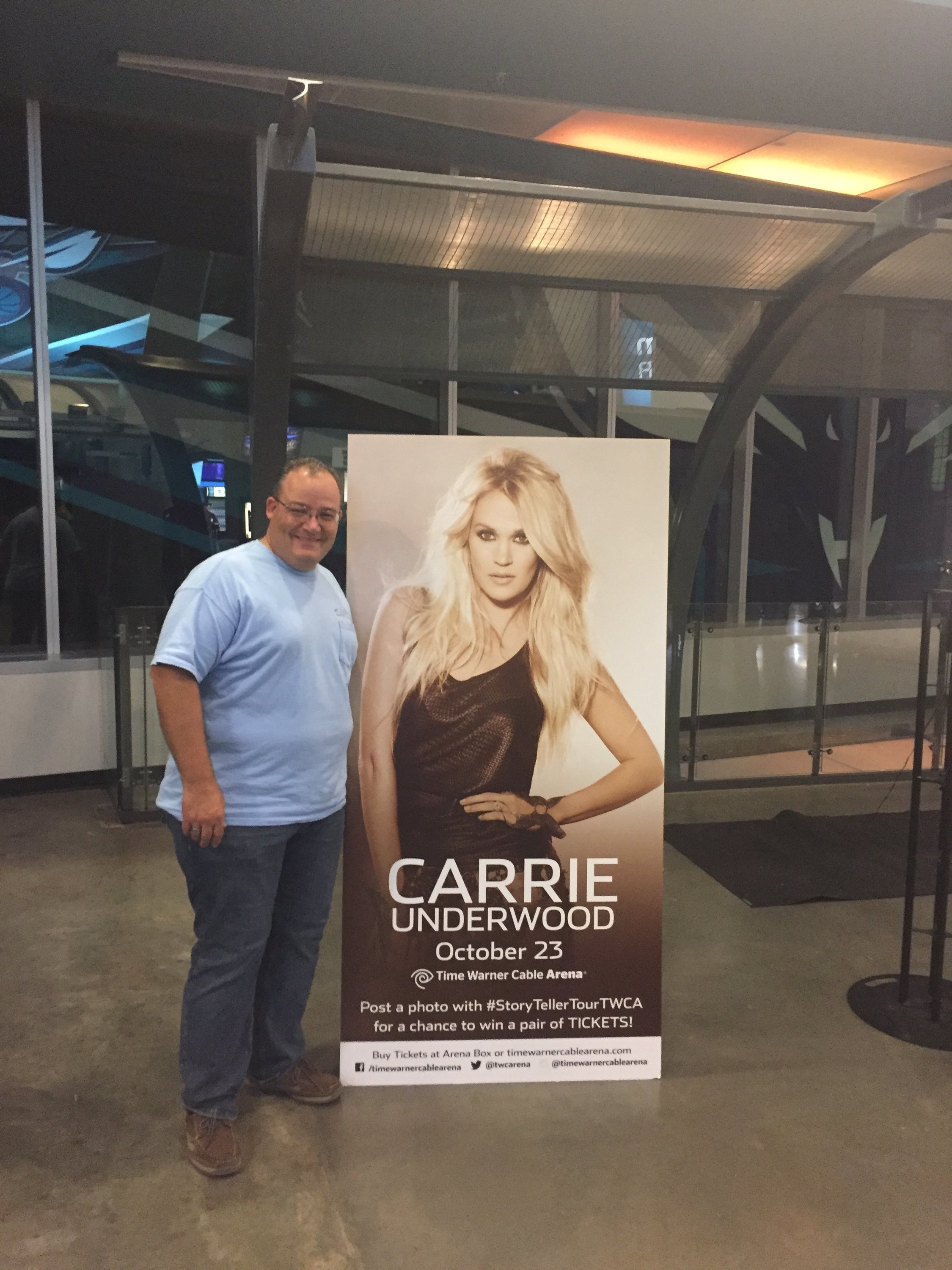 Carrie Underwood The Storyteller Tour: Stories in the Round